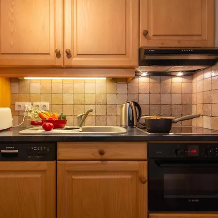 Arsene No 1 - Happy Apartamento Chamonix Mont Blanc