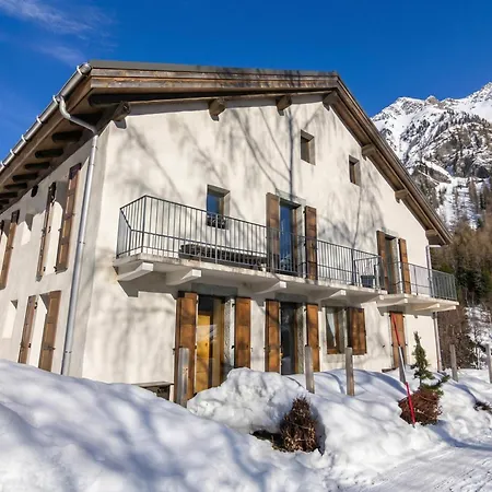 Arsene No 1 - Happy * Chamonix Mont Blanc