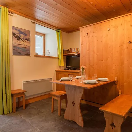 Apartment Arsene No 1 - Happy Rentals Chamonix