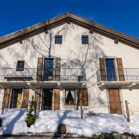 Arsene No 1 - Happy Apartment Chamonix