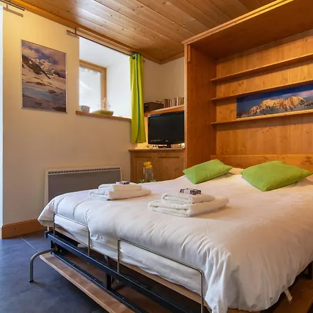 Apartment Arsene No 1 - Happy Rentals * Chamonix
