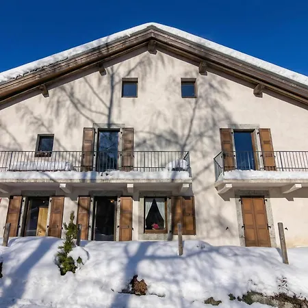 Arsene No 1 - Happy * Chamonix