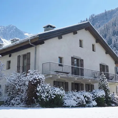 Appartement Arsene1 Mont Blanc Views 3-min To - Happy Chamonix