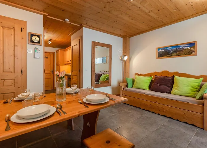 Arsene No 1 - Happy Apartment *