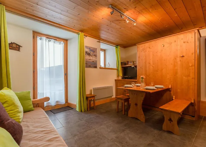 Arsene No 1 - Happy Chamonix