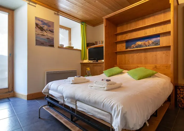 Arsene No 1 - Happy * Chamonix