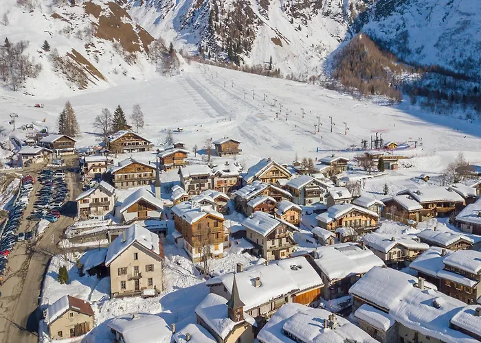 Апартаменти Arsene No 1 - Happy Шамоні