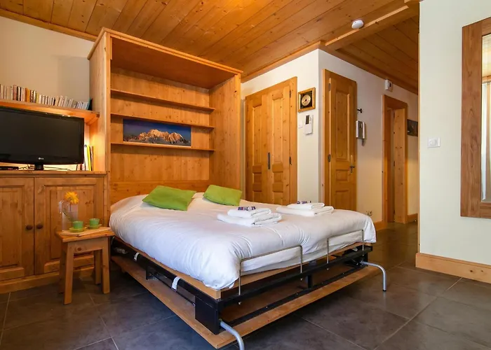 Arsene No 1 - Happy Chamonix