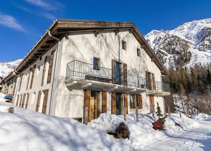 Arsene No 1 - Happy * Chamonix