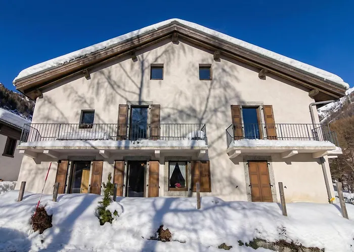 Arsene No 1 - Happy * Chamonix