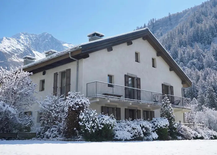 Apartment Arsene No 1 - Happy Chamonix