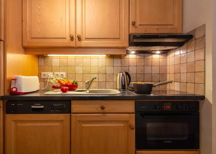 Arsene No 1 - Happy דירה שאמוני